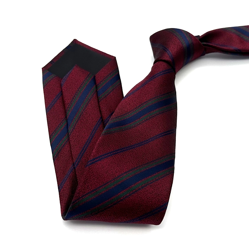 8 centimetri di Larghezza Nuov - Silk Tie Striped recensione e prezzo
