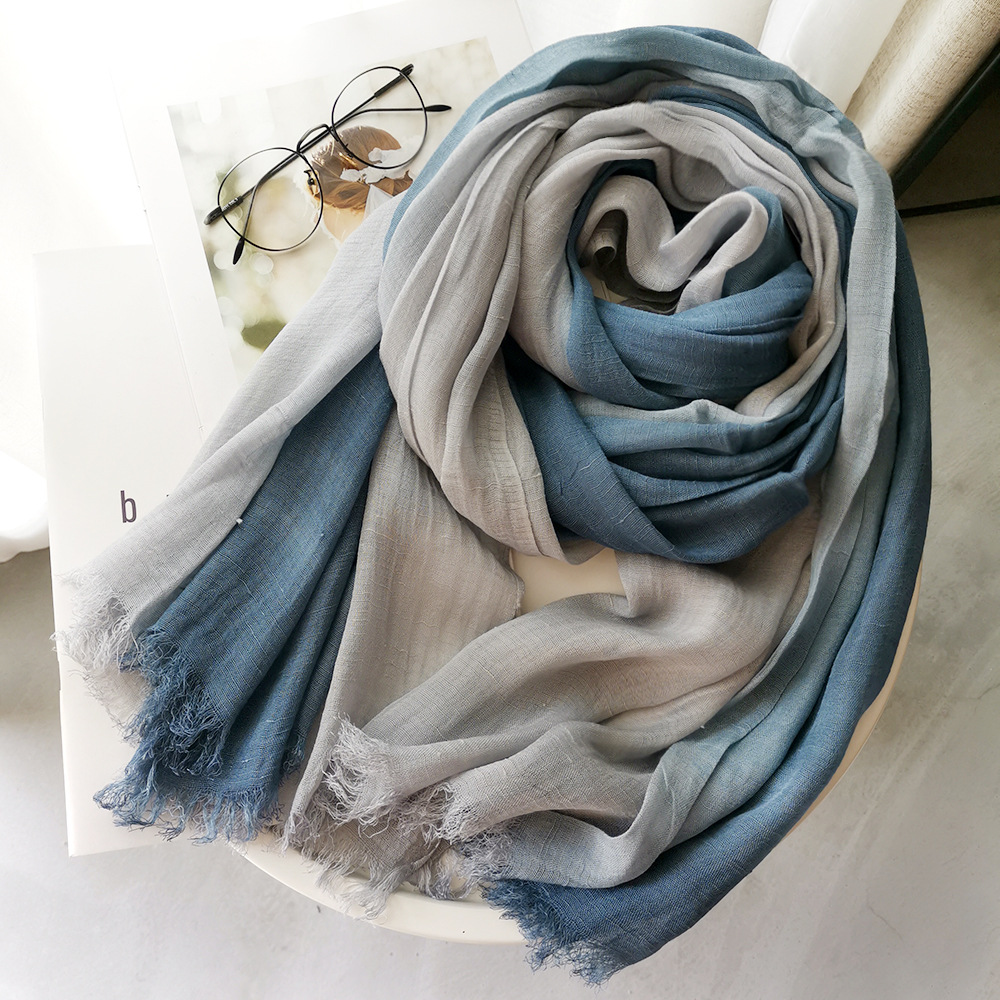 Sciarpa Unisex in Cotone e Lin - Bandana Cotton recensione e prezzo