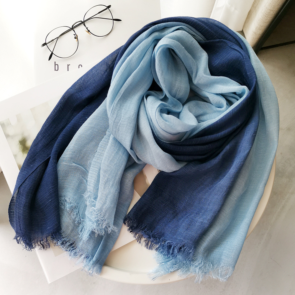 Sciarpa Unisex in Cotone e Lin - Bandana Cotton recensione e prezzo