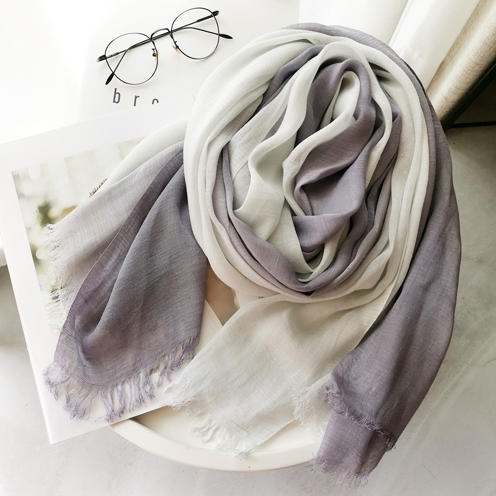 Sciarpa Unisex in Cotone e Lin - Bandana Cotton recensione e prezzo