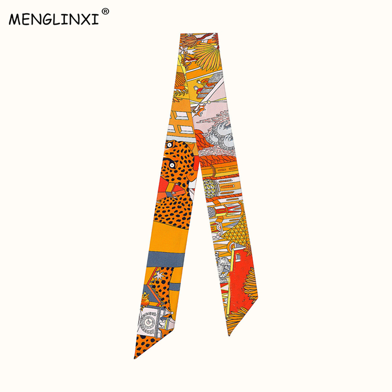 Animal Town 2023 nuovo Design  - Silk Neck Scarf recensione e prezzo