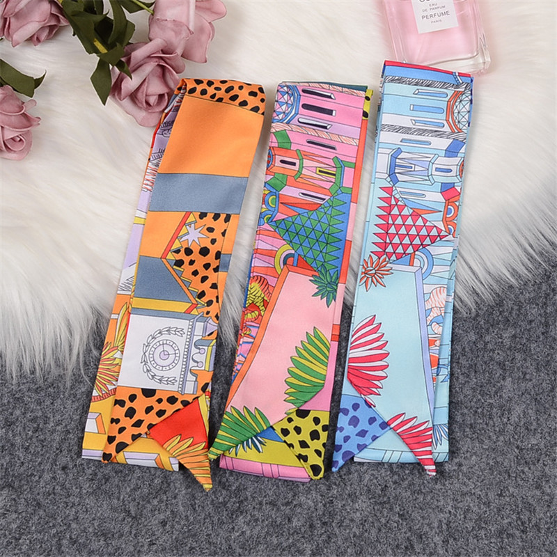 Animal Town 2023 nuovo Design  - Silk Neck Scarf recensione e prezzo