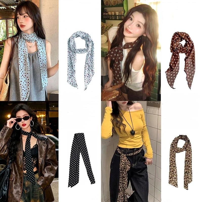 Sciarpa in Seta Sottile con St - Silk Neck Scarf recensione e prezzo