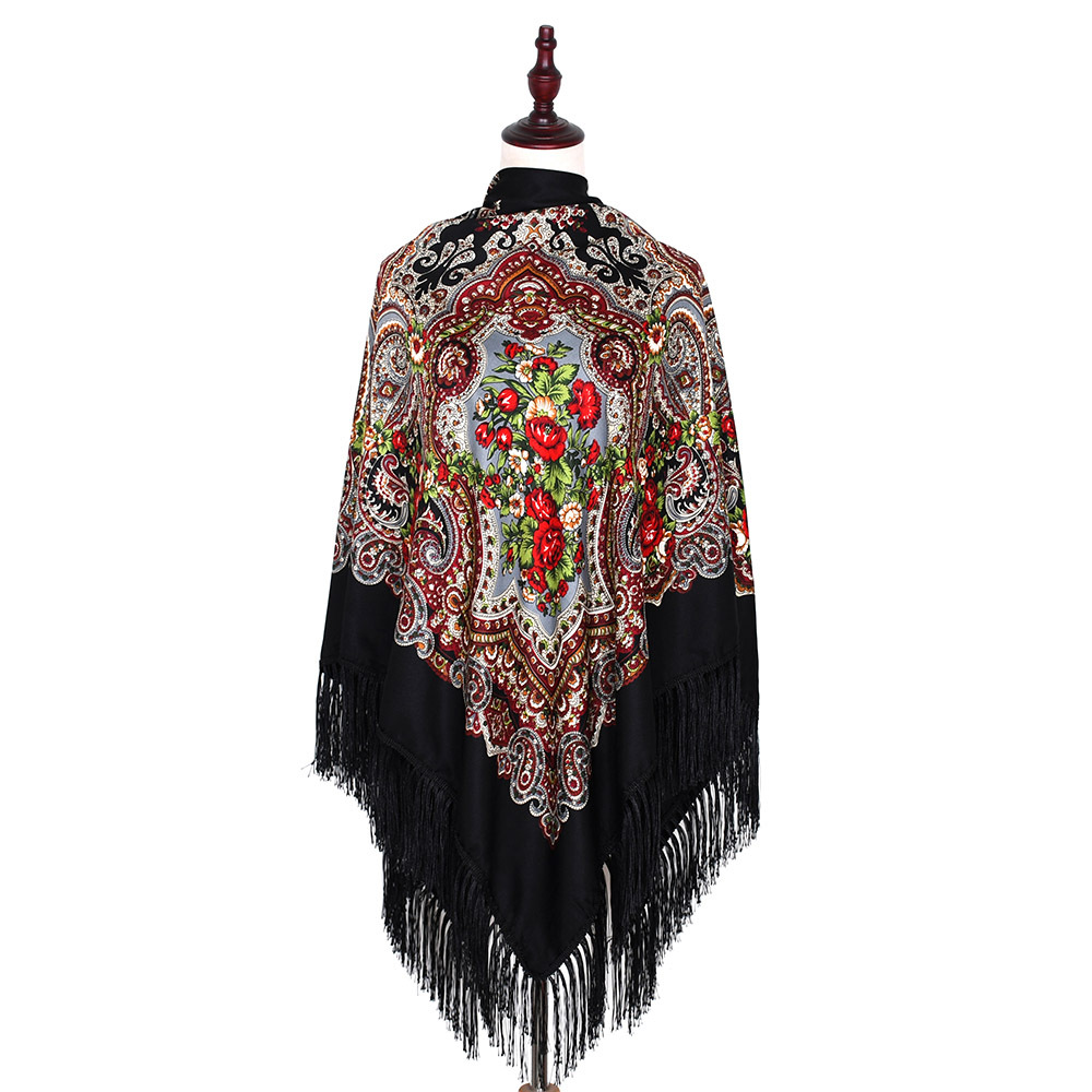 160*160cm sciarpa russa donna  - Bandana Cotton recensione e prezzo