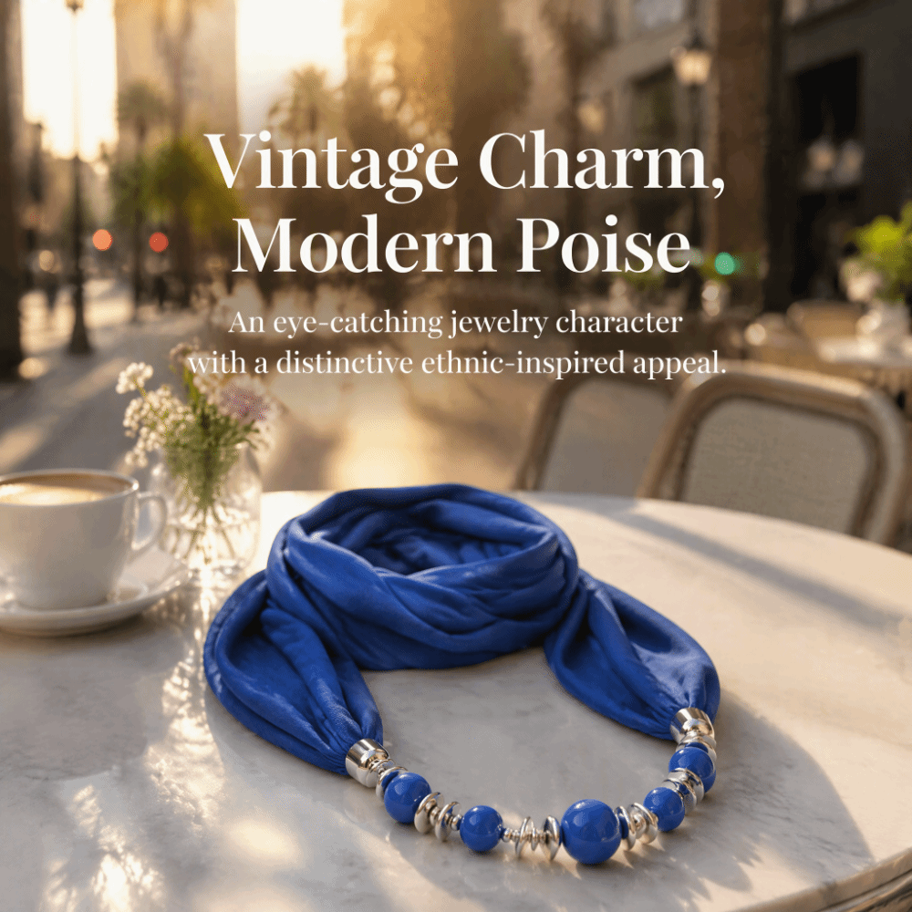 Nuova Sciarpa in Chiffon a Tin - Infinity Scarf Knit recensione e prezzo
