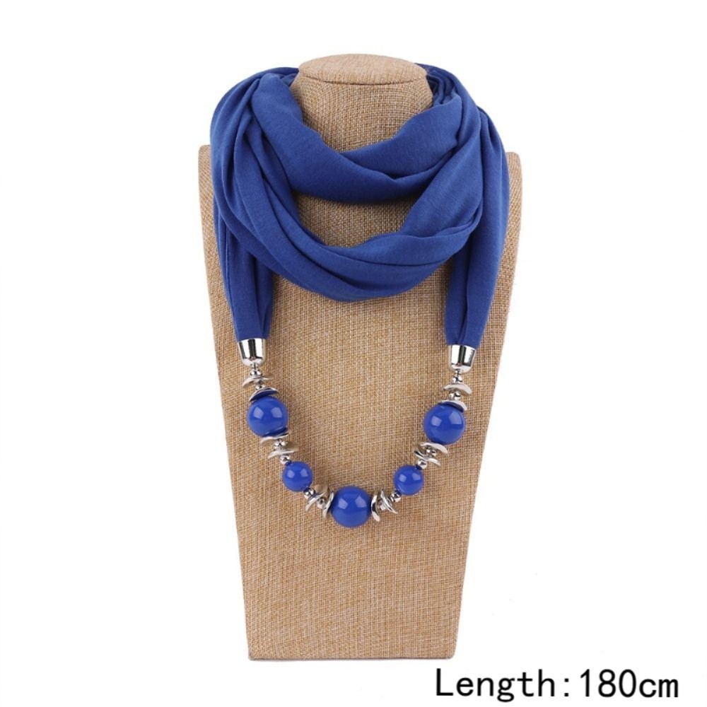 Nuova Sciarpa in Chiffon a Tin - Infinity Scarf Knit recensione e prezzo