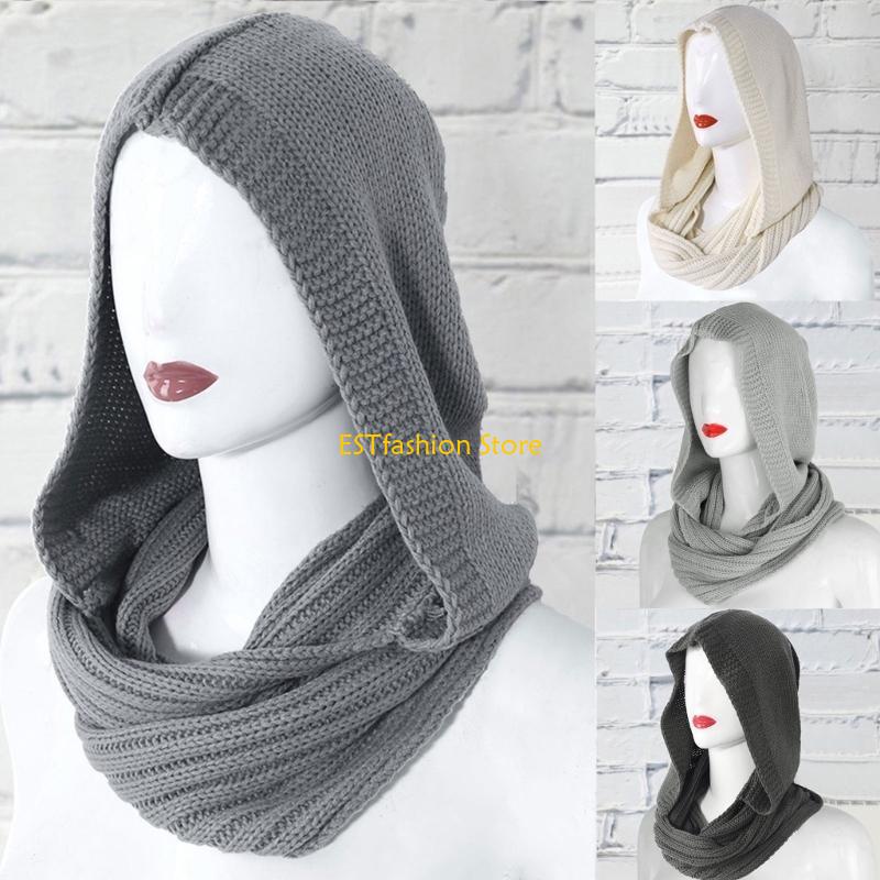 Y5GC Cappuccio invernale in ma - Infinity Scarf Knit recensione e prezzo