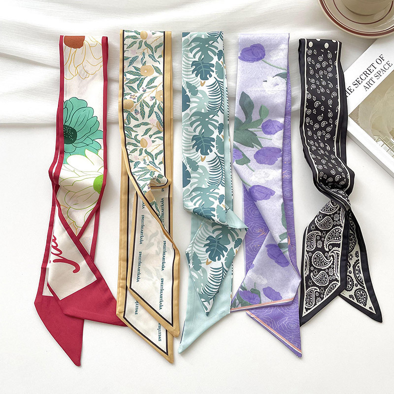 Nuovo modello di marca di luss - Silk Neck Scarf recensione e prezzo