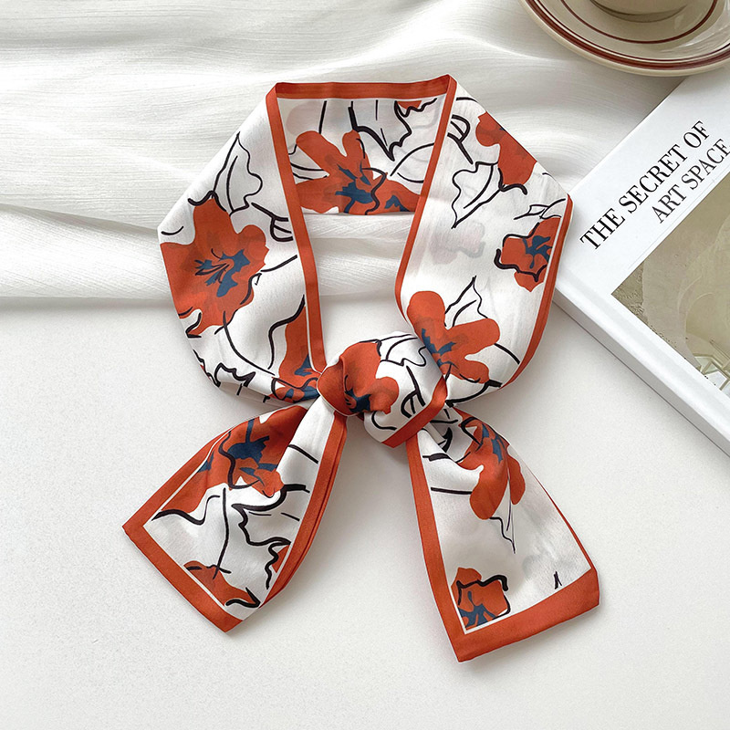 Nuovo modello di marca di luss - Silk Neck Scarf recensione e prezzo