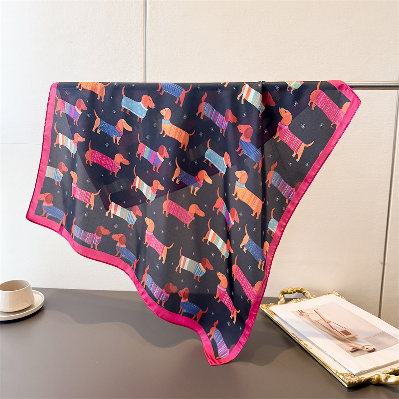 Foulard quadrato da donna in c - Bandana Cotton recensione e prezzo